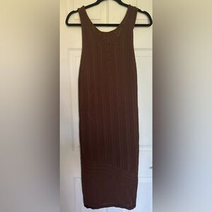 Gabrielle Union x New York and Company knitted dress